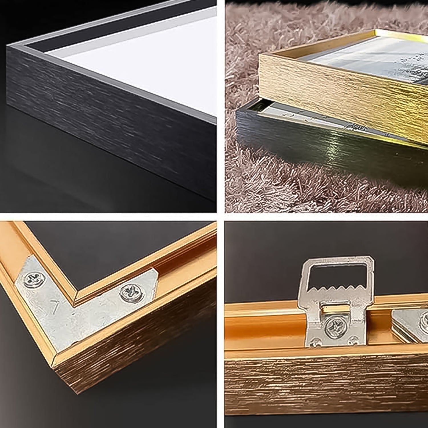 Comprehensive DIY Wall Mounting Kit Comprehensive DIY Wall Mounting Kit